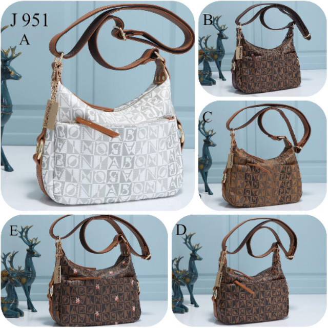 CROSSBODY BAG BONIA A#R-951-B419