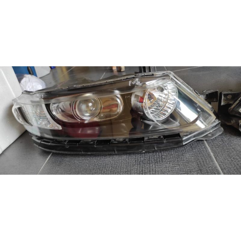 Headlamp Odyssey RB1 Absolute AFS