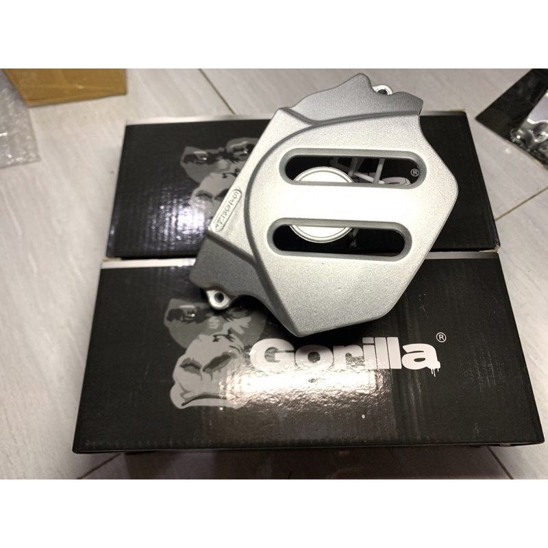 Tutup Cover Gear Gir Ger Depan FTR230 FTR 230 Import Detail Ori Original PNP GL Megapro Tiger Newtec