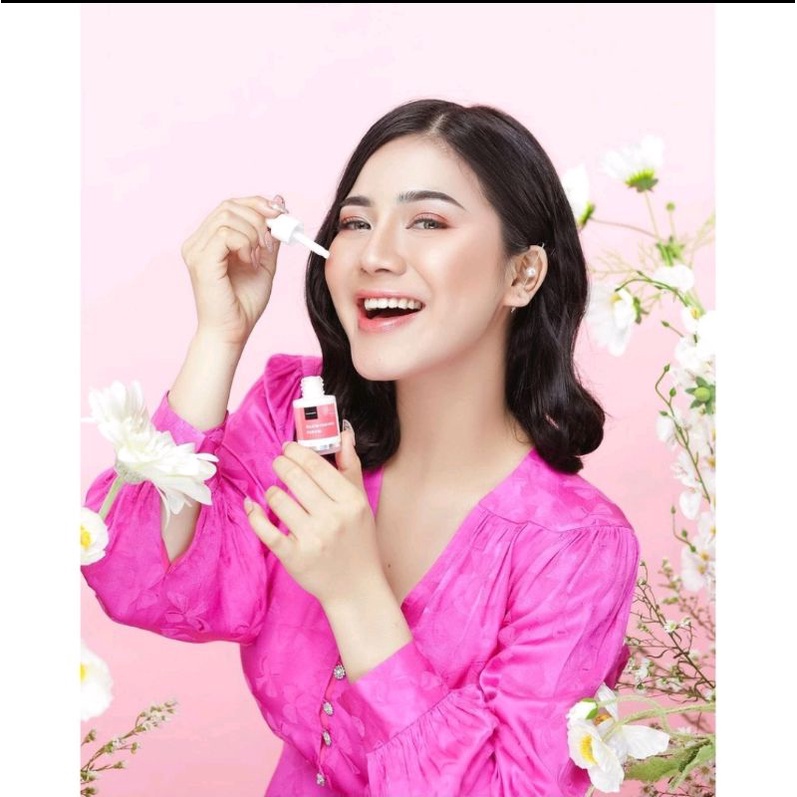 Scarlett Glowtening Serum / Brightly Ever After Serum / Acne Serum / To Glow Mini Series