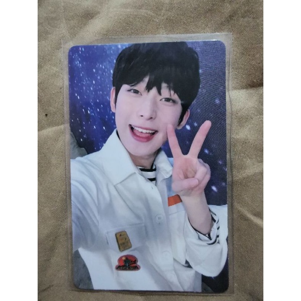 WTS JAY  SUNOO MEMORIES POM DVD PC