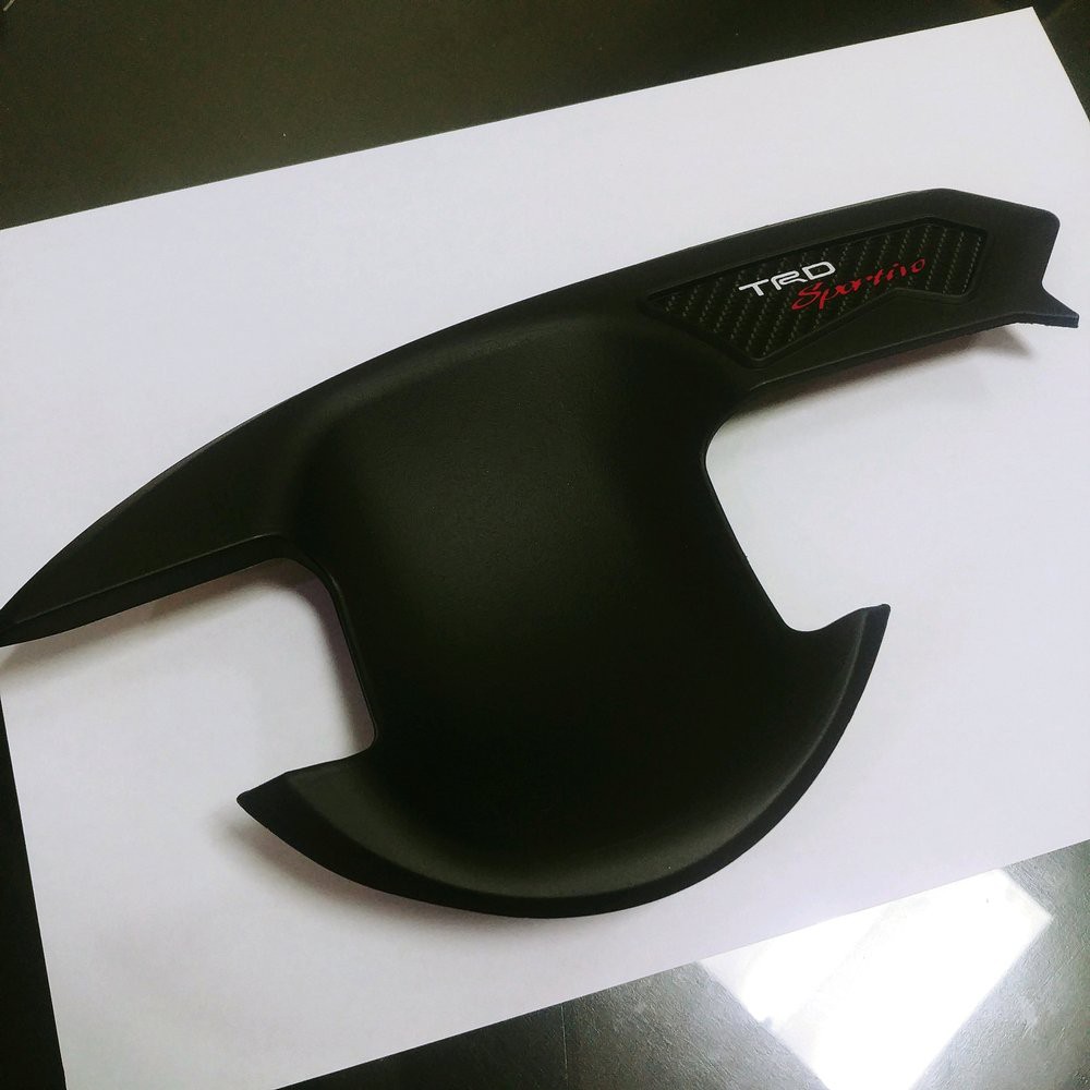 outer cover outer MANGKOK handle cover DAIHATSU all new Xenia warna hitam doff dop 2012 - 2021