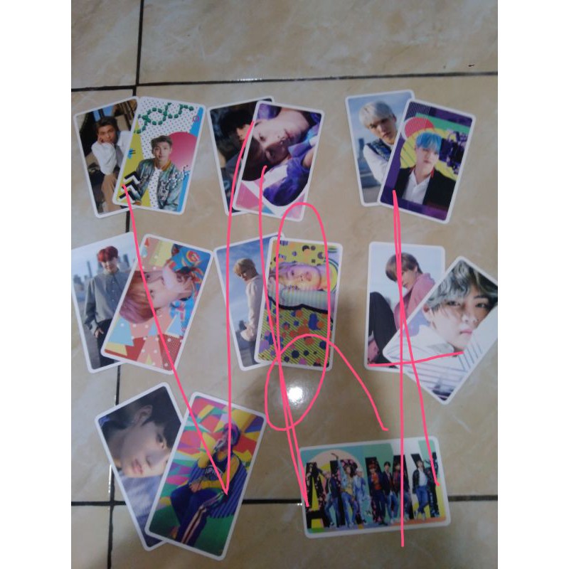 PC BTS Majalah Dicon 2018