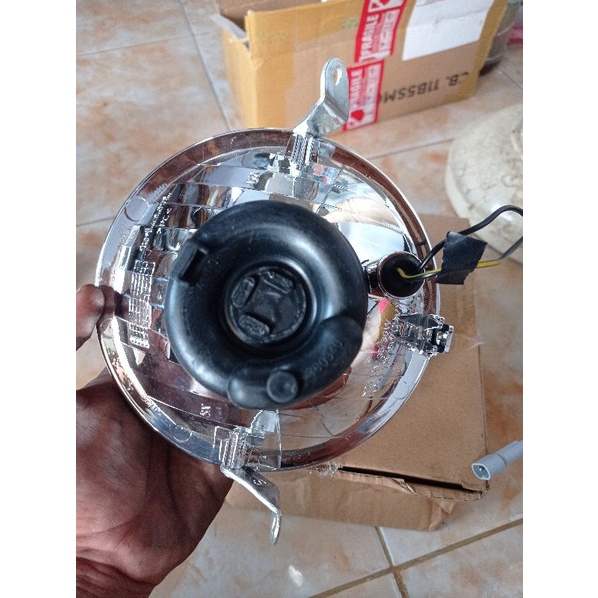 lampu vespa new px triom