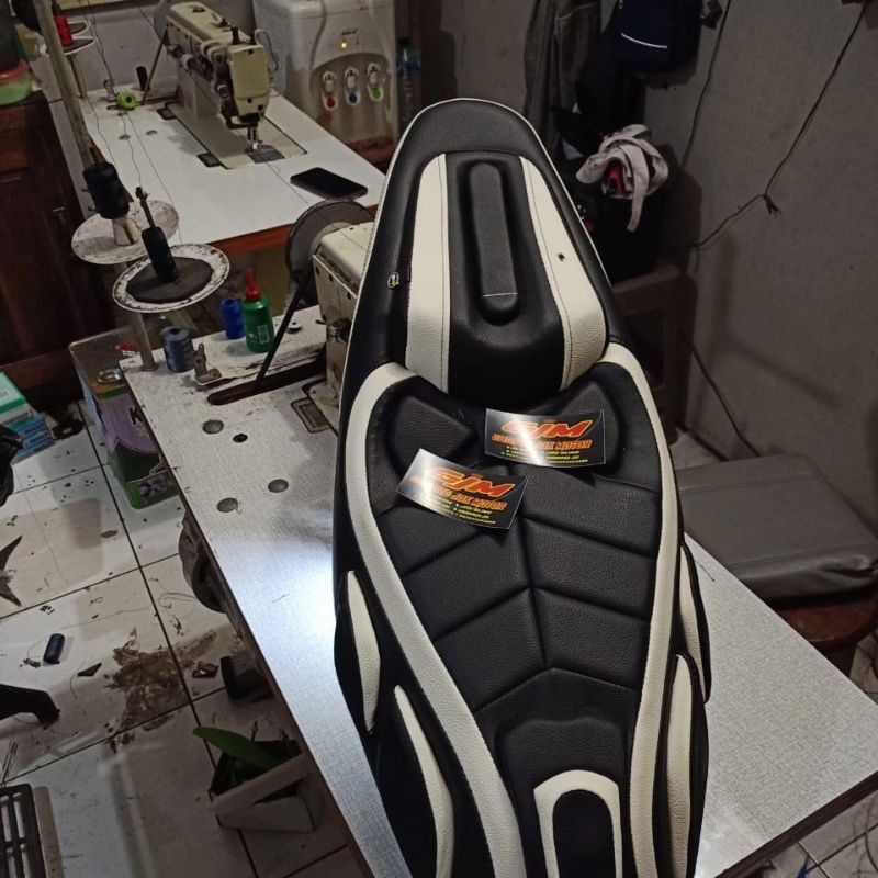 Jok NMAX old-Jok nmax 2018-Jok nmax modifikasi custom