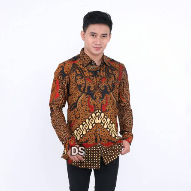 KEMEJA BATIK KEREN