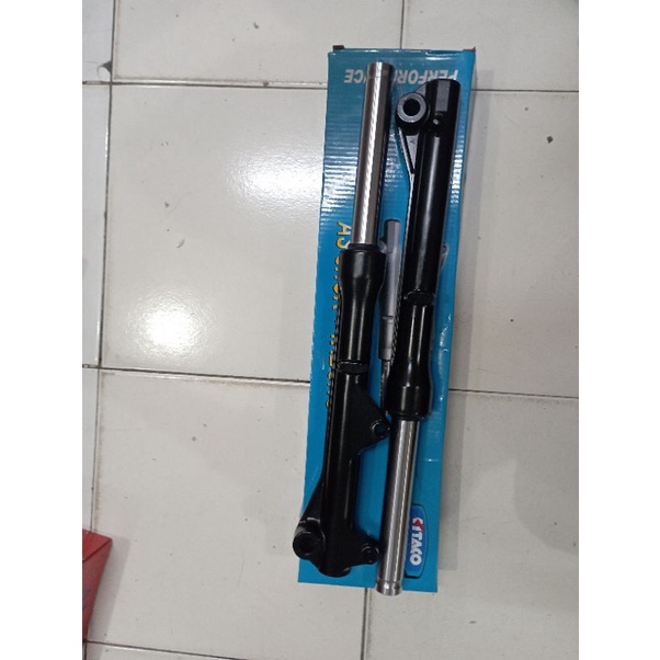 as shock revo absolute supra x 125 helm in supra x 125 injection