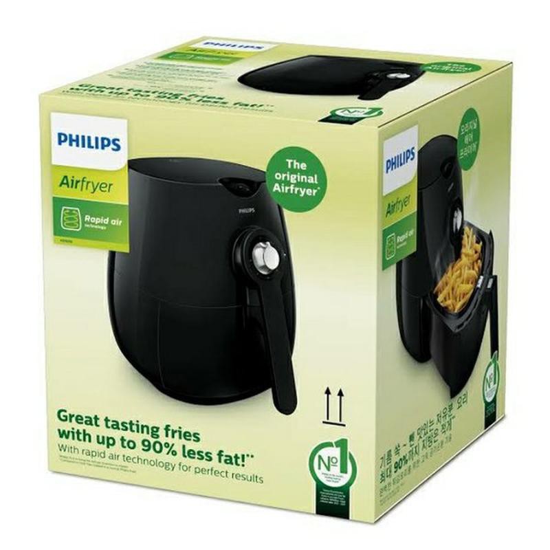 PHILIPS HD9218 AIR FRYER - MENGGORENG TANPA MINYAK