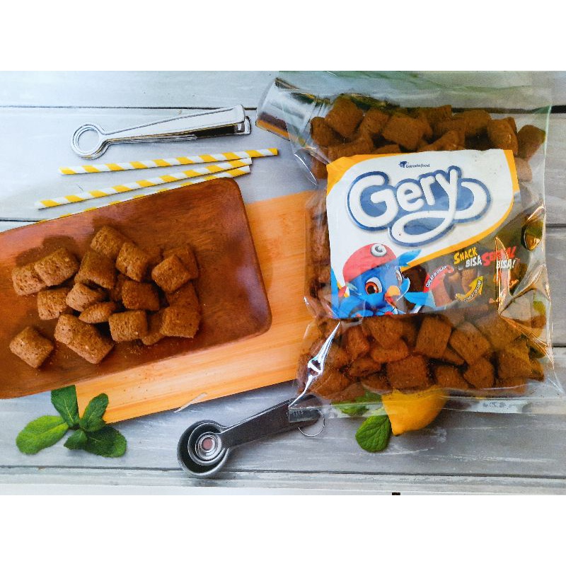 

Gery Sereal Snack Kiloan