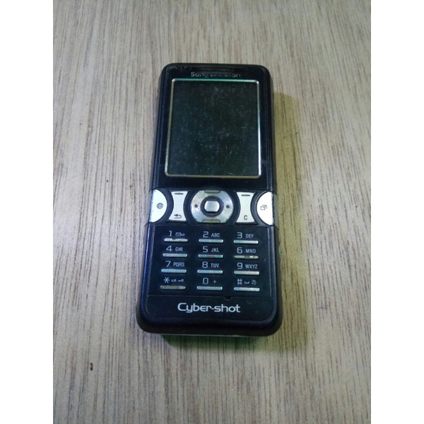 sony ericsson cybershot.