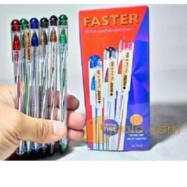 

*Segera Dapatkan* Pen faster C600 / Pulpen Faster murah populer
