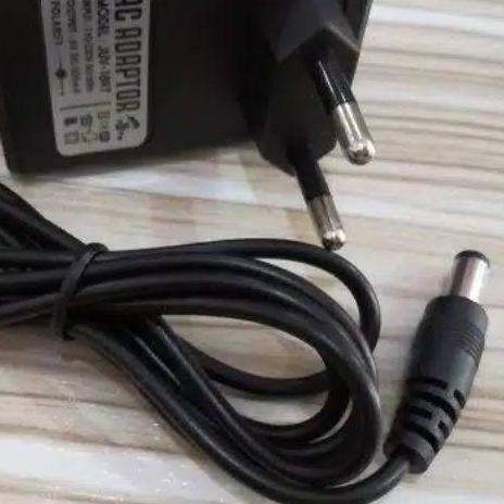 ◙ CHARGER MOTOR AKI CHARGER MOBIL AKI - CASAN MOTOR AKI - ADAPTOR MOTOR AKI 6 VOLT 1000 mA ➱