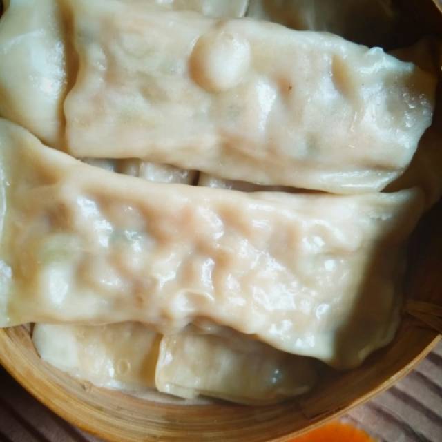 

Dimsum Lumpia Sayur