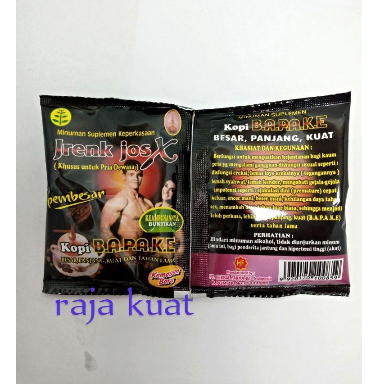 

[PRODUK KMNYF] bapak hitam IFL