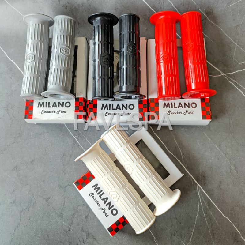 HandGrip HandsPat Chung VESPA Super Sprint PX MILANO Import