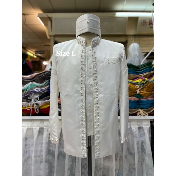 BESKAP MUTIARA//BASOFI//JAS PENGANTIN PRIA