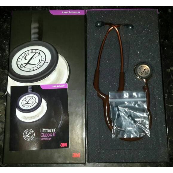 Stetoskop Littmann Classic III Cooper Finish / Sthetoscope Littmann Classic III