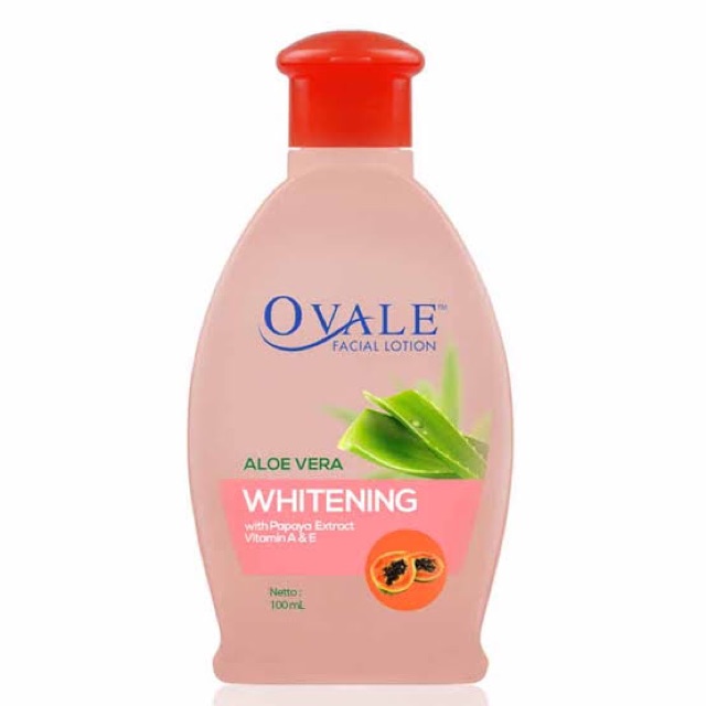 OVALE FACIAL LOTION 100 Ml &amp; 200 Ml @MJ