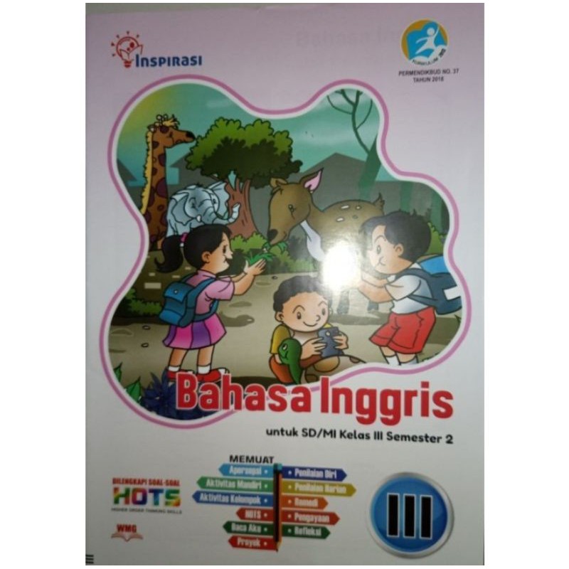 Rady stok!! Lks bahasa inggris k13 kelas 3 semester 2 penerbit cv bina pustaka