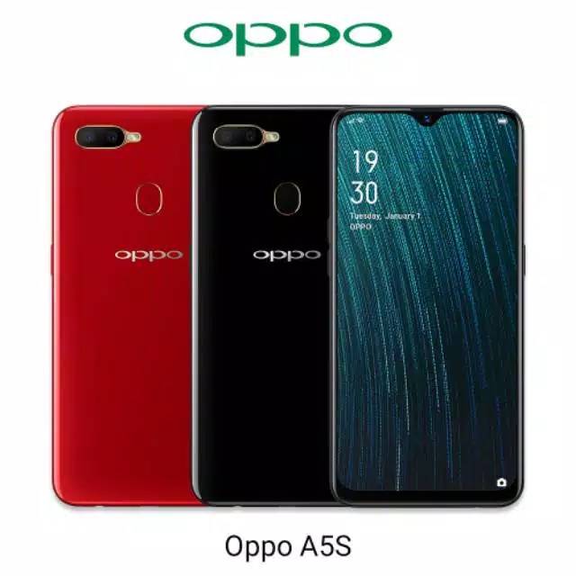 OPPO A5s Ram 3/32GB