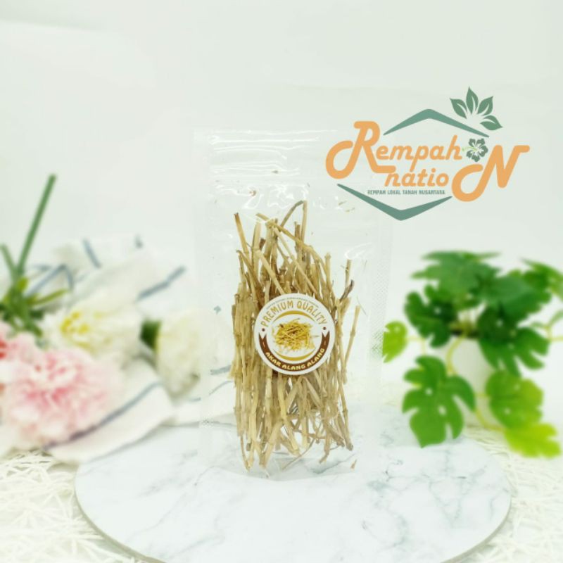 

ALANG - ALANG UTUH 10 gr