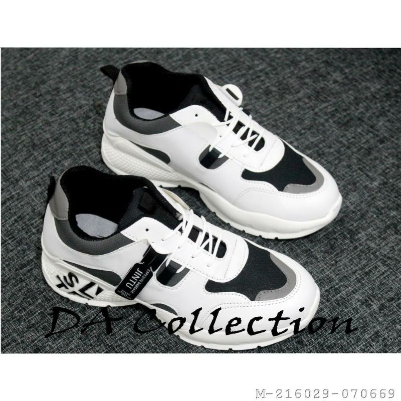 SEPATU SNEAKERS PRIA JINTU