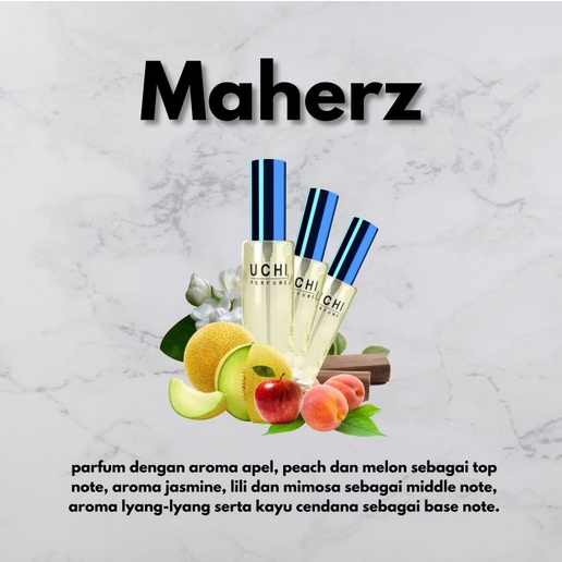 Maher Zain (Uchi Parfume)