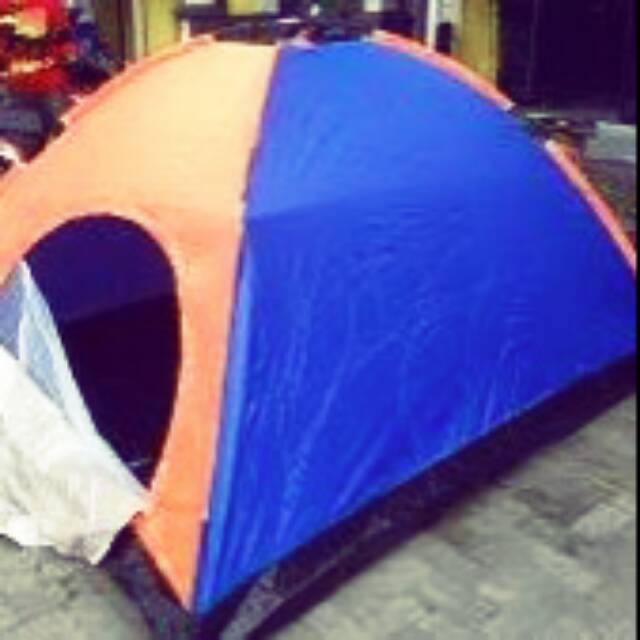 Tenda Dome Pramuka l Camping l Outdoor
