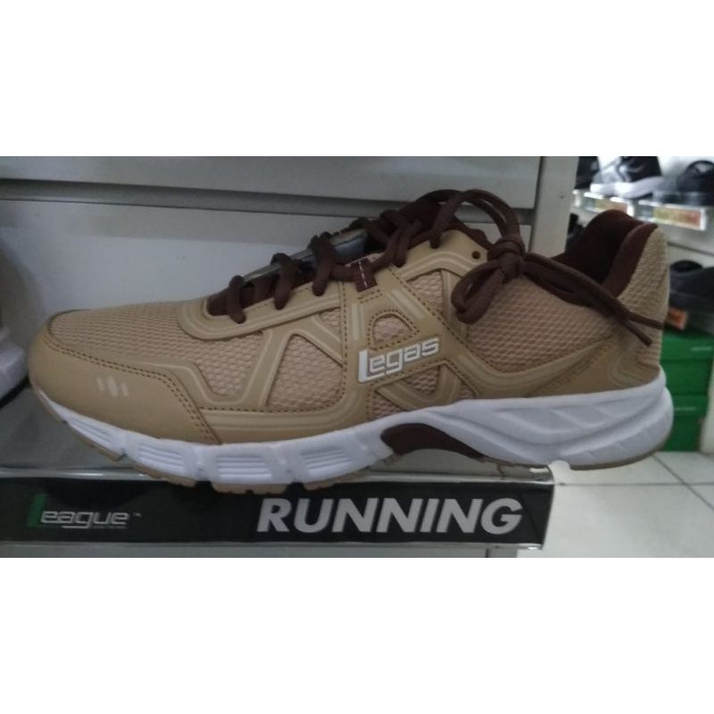 Sepatu Running Legas/Running Legas Series Strakto/Sepatu Olahraga Pria/Sepatu Legas Original