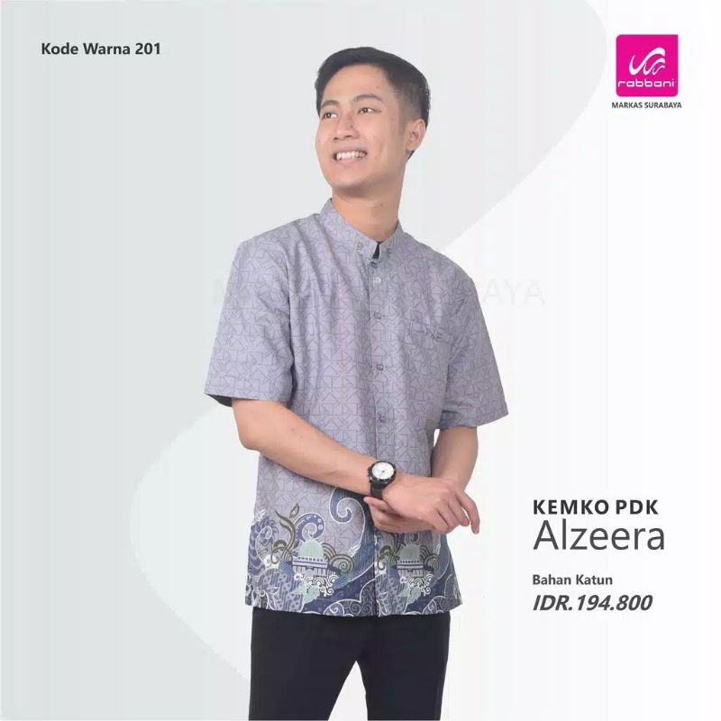 Rabbani Kemko Alzeera Pdk