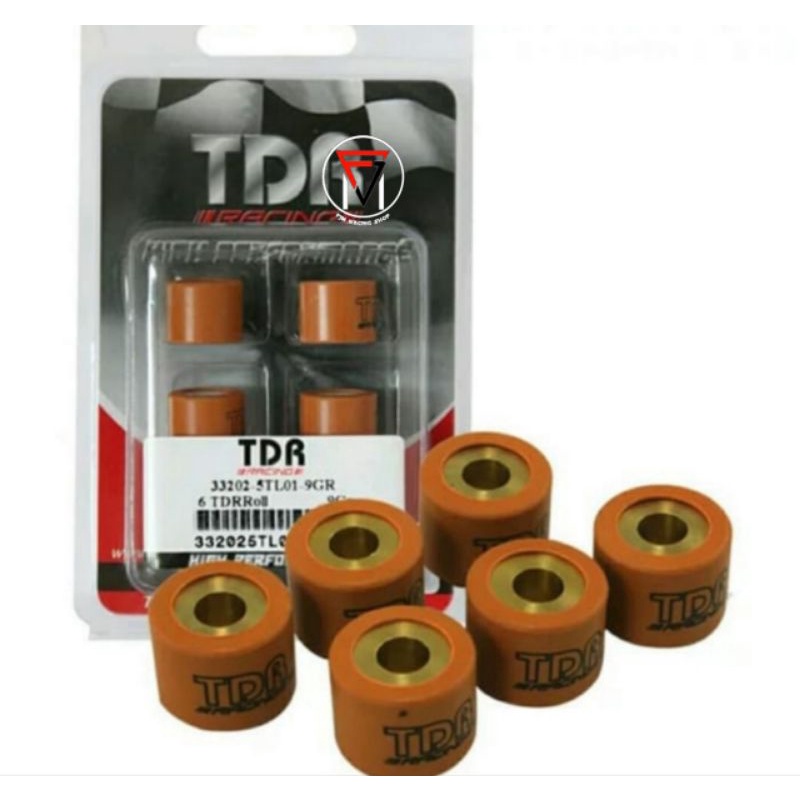 Roller  MIO / MIO J TDR RACING