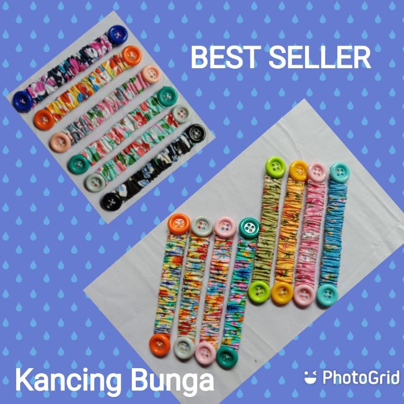 (ISI 12) KONEKTOR MASKER HIJAB 1 LUSIN GROSIR ISI 12 PCS SUDAH PLASTIKAN PERPCS