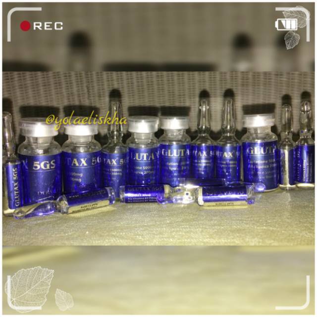 GLUTAX 5GS ORIGINAL ECER
