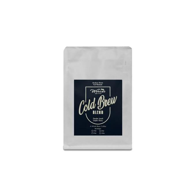 

Kopi Cold Brew Blend 200 Gram Medium Roast - KOPI BIJI