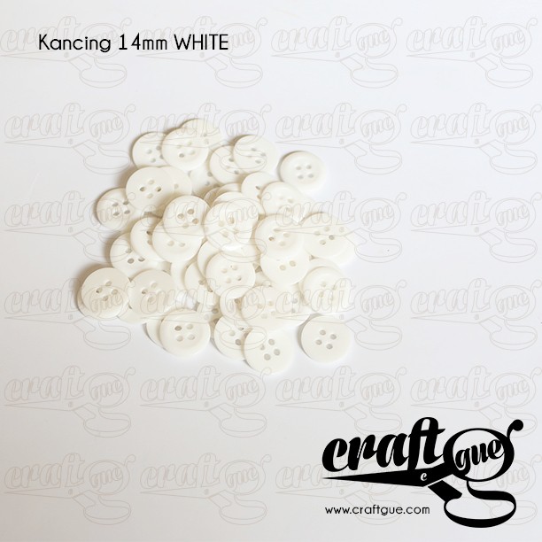 Kancing 14mm (100pcs)