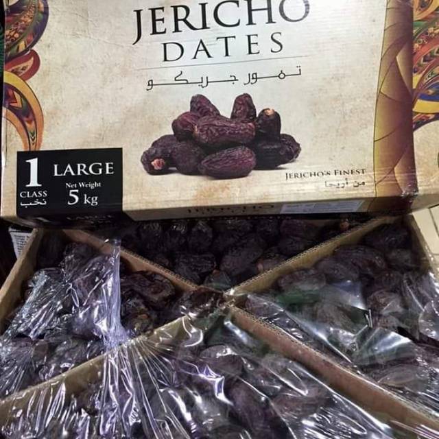 

Kurma medjol 1 kg