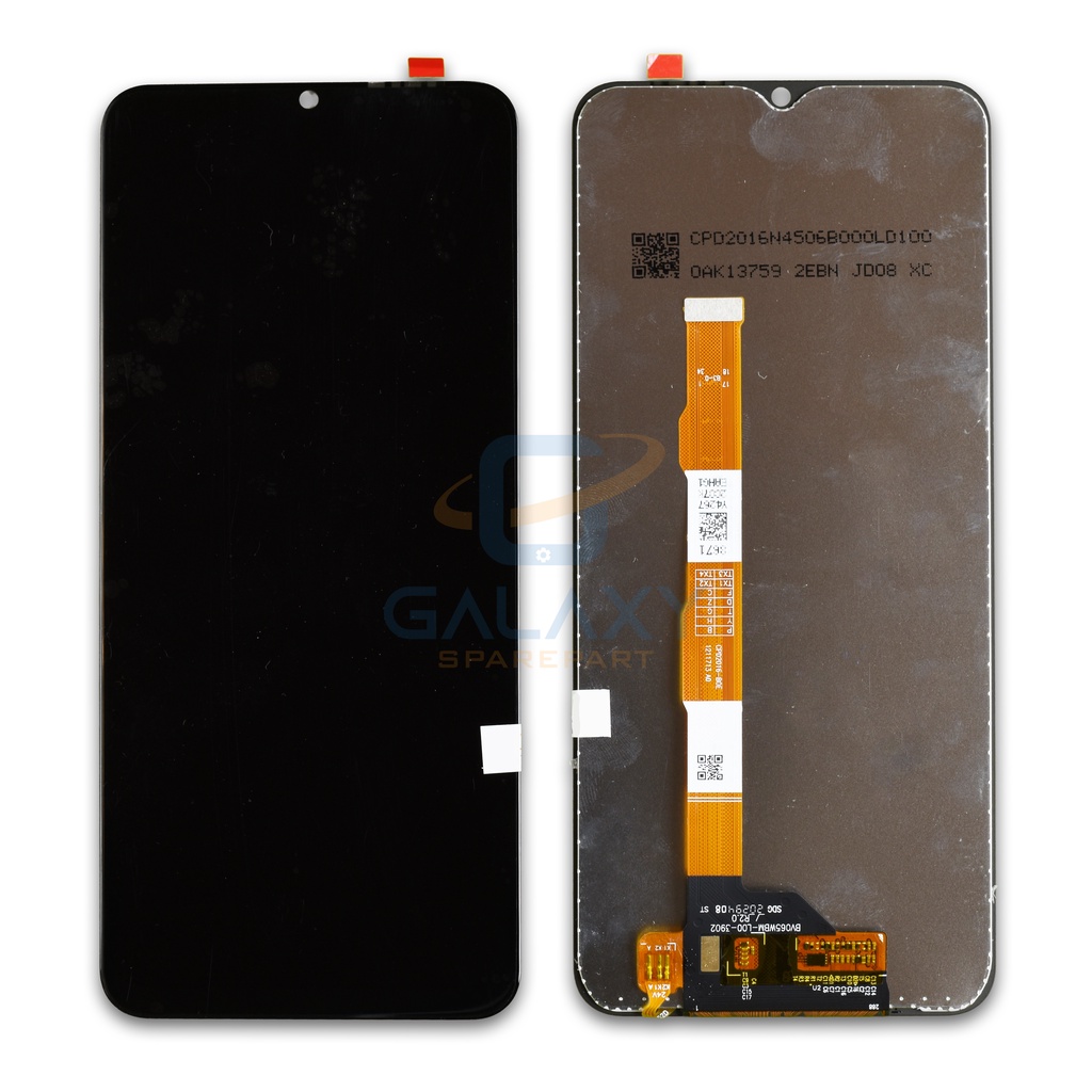 Lcd Vivo Y15S V2120 Fullset With Touchscreen