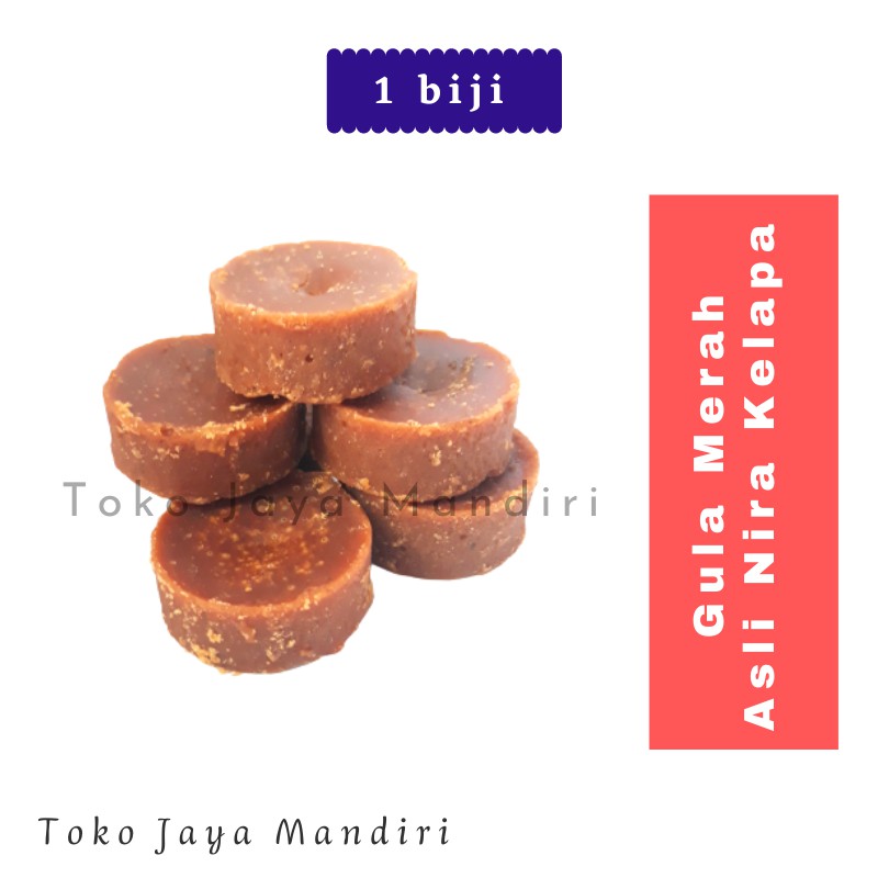 

Gula Merah Gula Jawa Asli