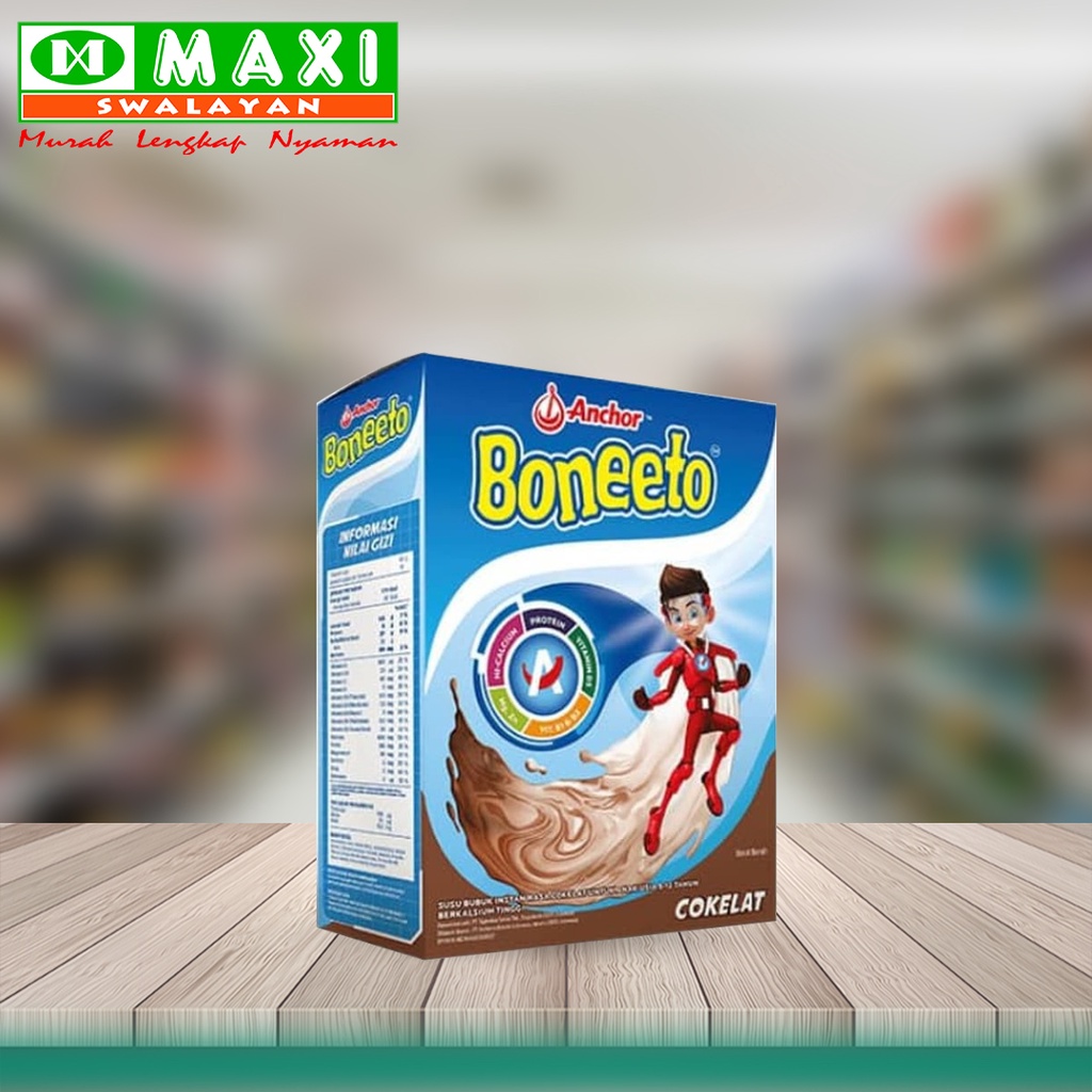 

Boneeto 700gr Coklat