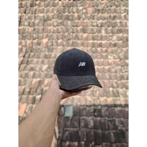 Topi NB Second Original