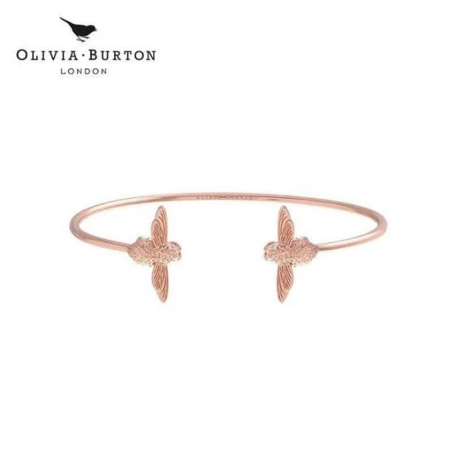 Gelang olivia burton original / olivia burton chain wrist
