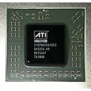 Chipset ATI 216-KBCGA15F NEW