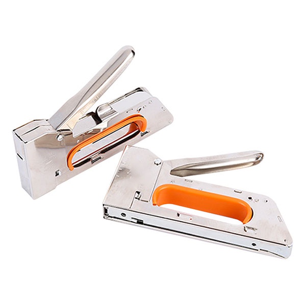 Stapler Tembak / Staples Sofa Staples Jok Kulit Motor / Steples Tembak Papan Gun Tacker Murah Awet / TS-90