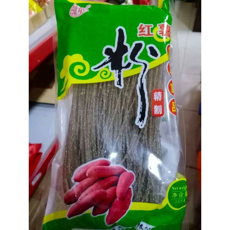

Mie ubi 红薯粉 348g