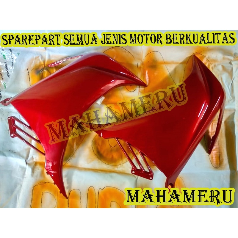 SAYAP MX NEW MERAH KANAN DAN KIRI / SAYAP MERAH MX NEW KANAN DAN KIRI