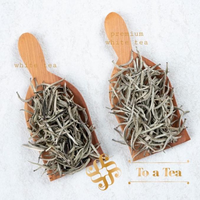 

PREMIUM White Tea Silver Needle - 50g