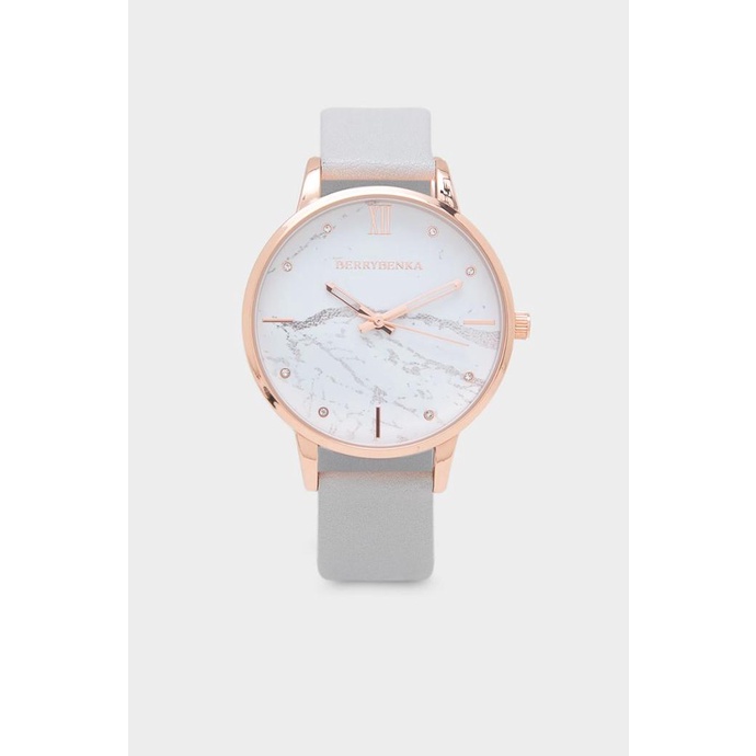 Berrybenka - Jam Tangan Wanita Sophie Jemima Marble Analog Watches