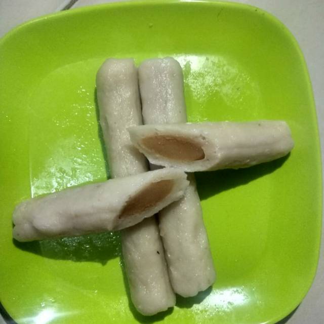 

Pempek sosis