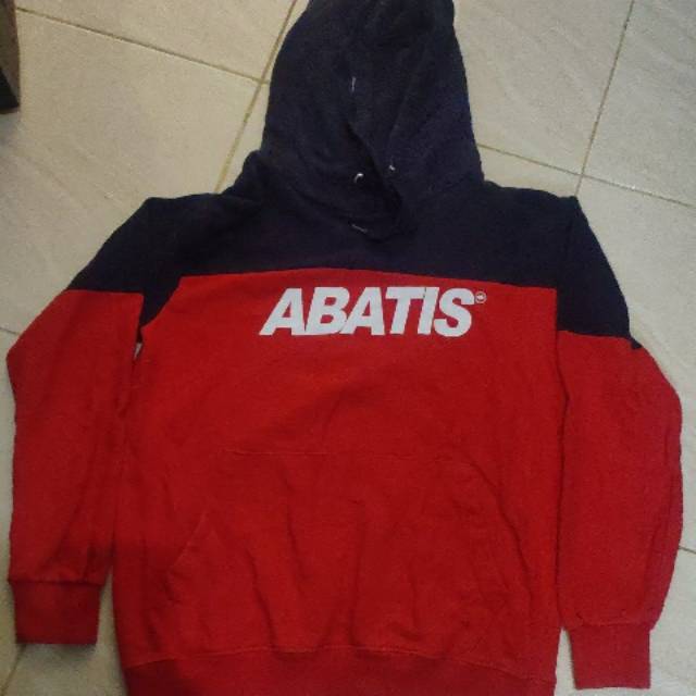 Jaket hoodie brand ABATIS PL