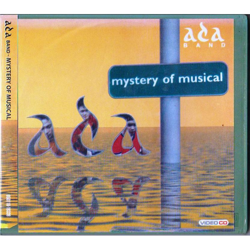 VCD Ada Band "Mystery Of Musical"